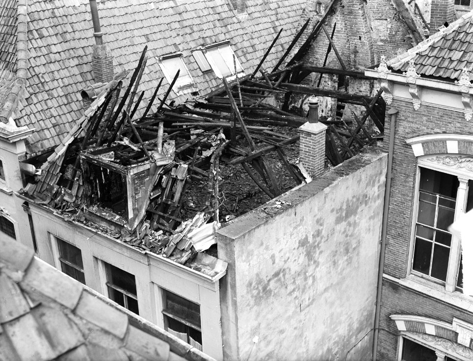 Brand te Deventer, 6 doden en 2 gewonden. Overzicht, Bestanddeelnr 903-1269