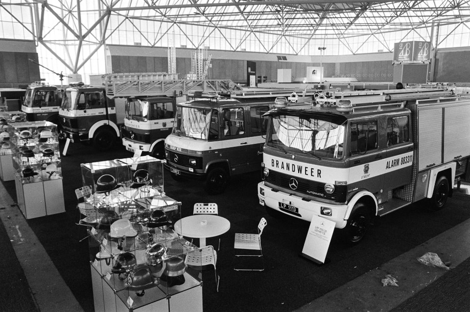 Brandweerautos, Bestanddeelnr 932-5797