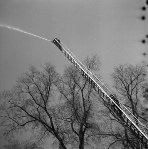 Brandweerfeest. Vrijwillige Brandweer van Enkhuizen viert 150-jarig bestaan, Bestanddeelnr 901-6752