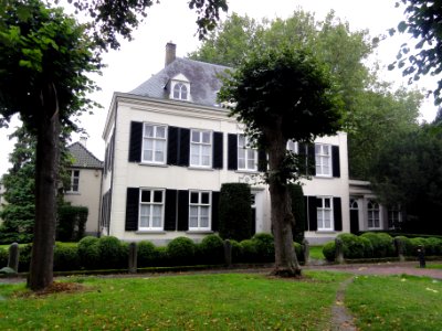 Boxmeer Rijksmonument 10046 Het Zandhuis, Zandpaadje 9