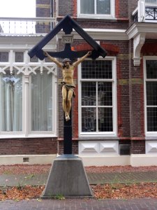 Boxmeer Rijksmonument 10047 Kruisbeeld aan Het Zand