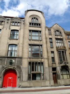 Brandweerkazerne Paleisstraat (Antwerpen)6