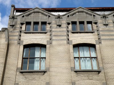 Brandweerkazerne Paleisstraat (Antwerpen)9