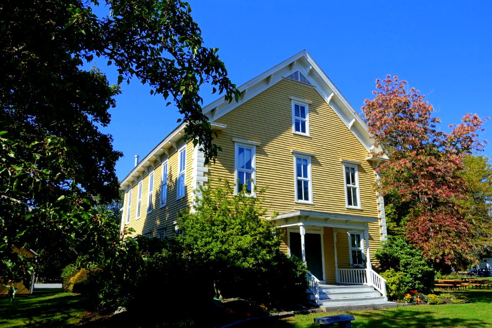 Boxford Community Center - Boxford, Massachusetts - DSC06185