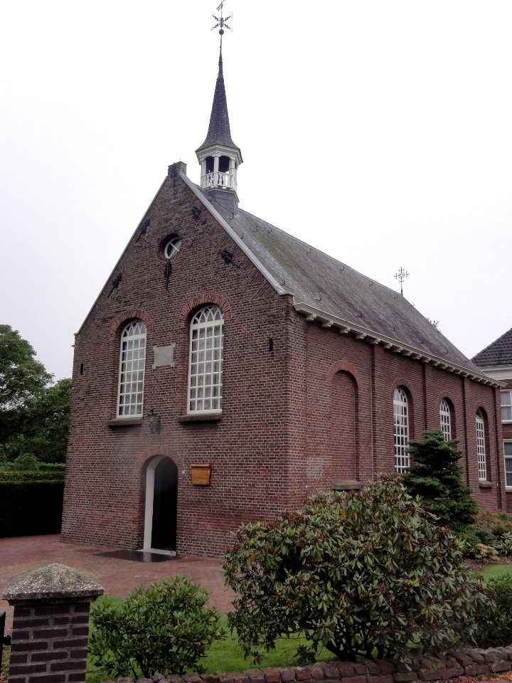 Boxmeer Rijksmonument 10042 Kerk Veerstraat 24