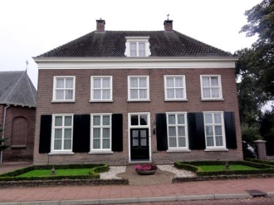 Boxmeer Rijksmonument 10043 Veerstraat 26