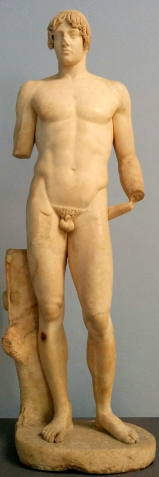 Boxer or Apollo front (cropped)