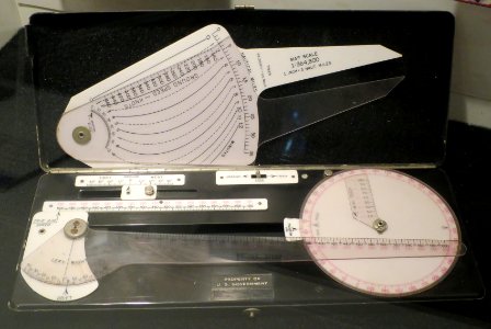 Box with Sadowsky timer & other instruments