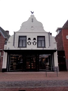 Boxmeer Rijksmonument 10034 Steenstraat 32