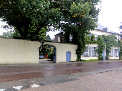 Boxmeer Rijksmonument 10030 Steenstraat 1
