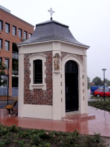 Boxmeer Rijksmonument 10038 St.Rochuskapel Spoorstraat bij 1