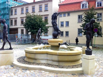 Brühmannbrunnen Halle 01