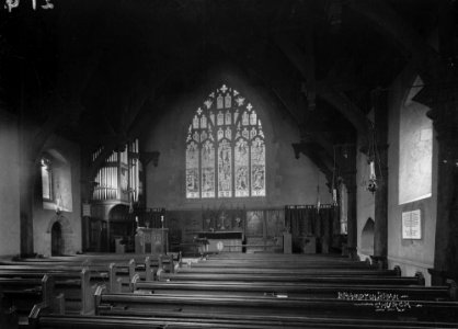Brampton Brian church (1293771)