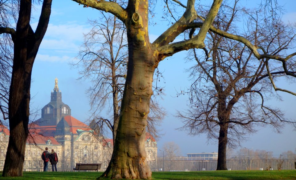 Brühl's Terrace - Dresden, Germany - DSC09000