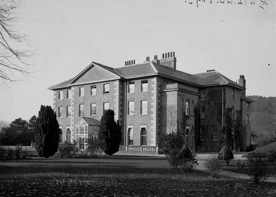 Brampton Bryan Hall (1294297)