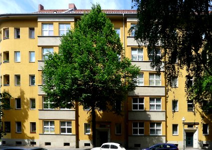 Brahestraße 10-12A (Berlin-Charlottenburg)
