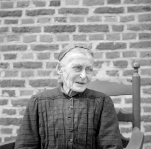 Brabantse weversvrouw, Bestanddeelnr 254-4073