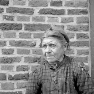 Brabantse weversvrouw, Bestanddeelnr 254-4077