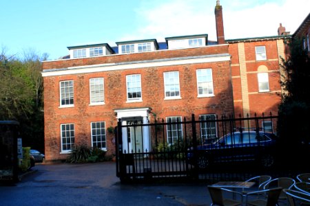 Bradninch Hall