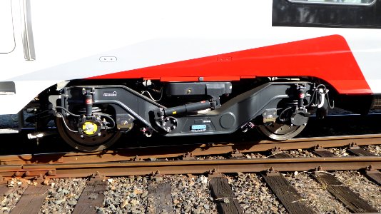 BR Class 745 Triebdrehgestell