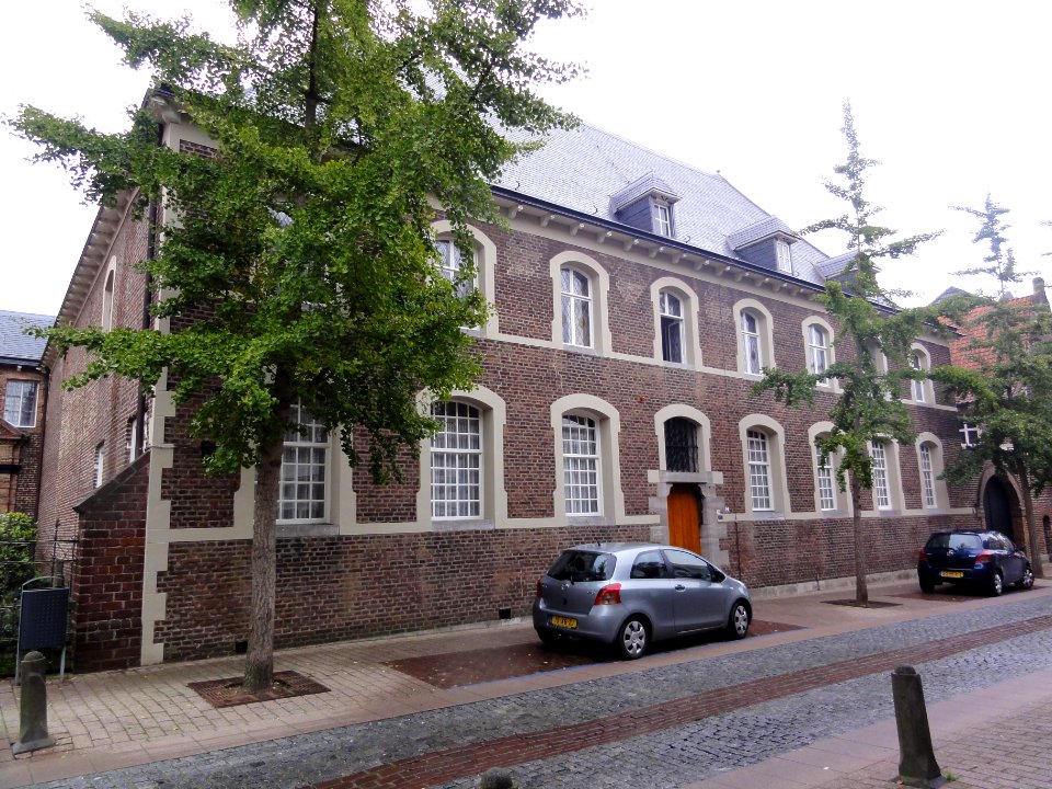 Boxmeer Rijksmonument 10031 Carmelietenklooster Steenstraat 39