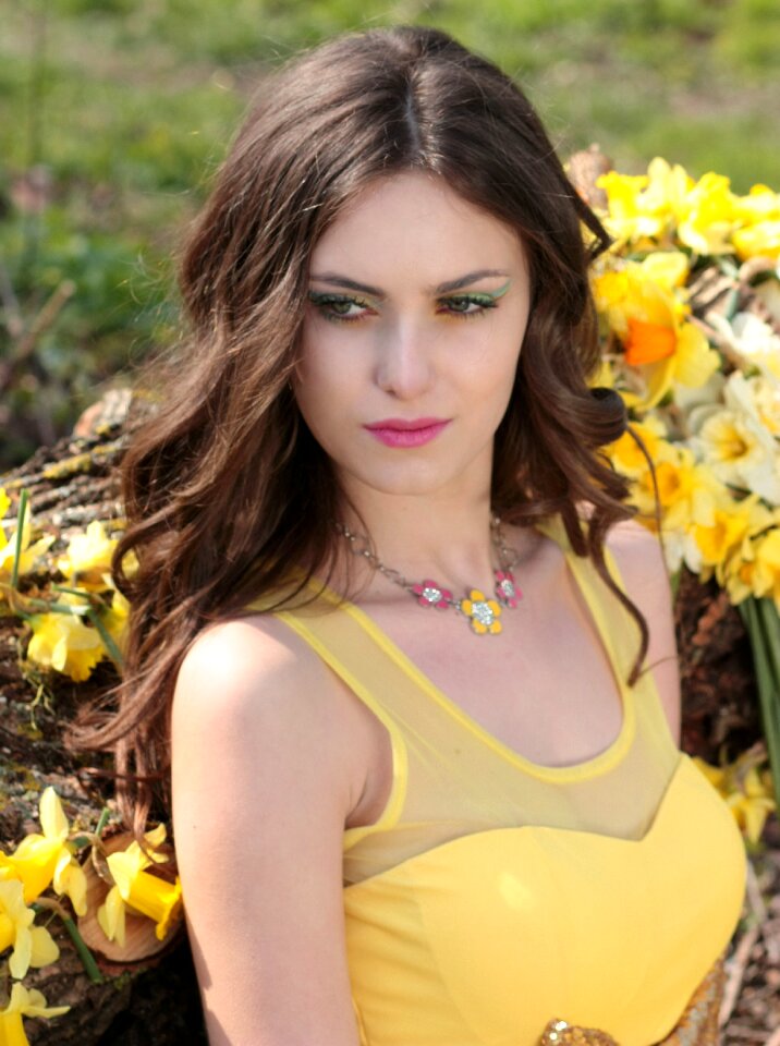 Flowers spring beauty