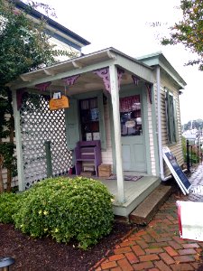 Brady Rees House Office Building, Chesapeake City MD