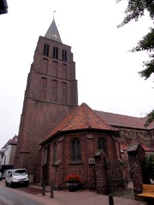 Boxmeer Rijksmonument 10032 kerk, Steenstraat 41
