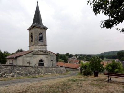 Brabant-en-Argonne (Meuse) église (02)