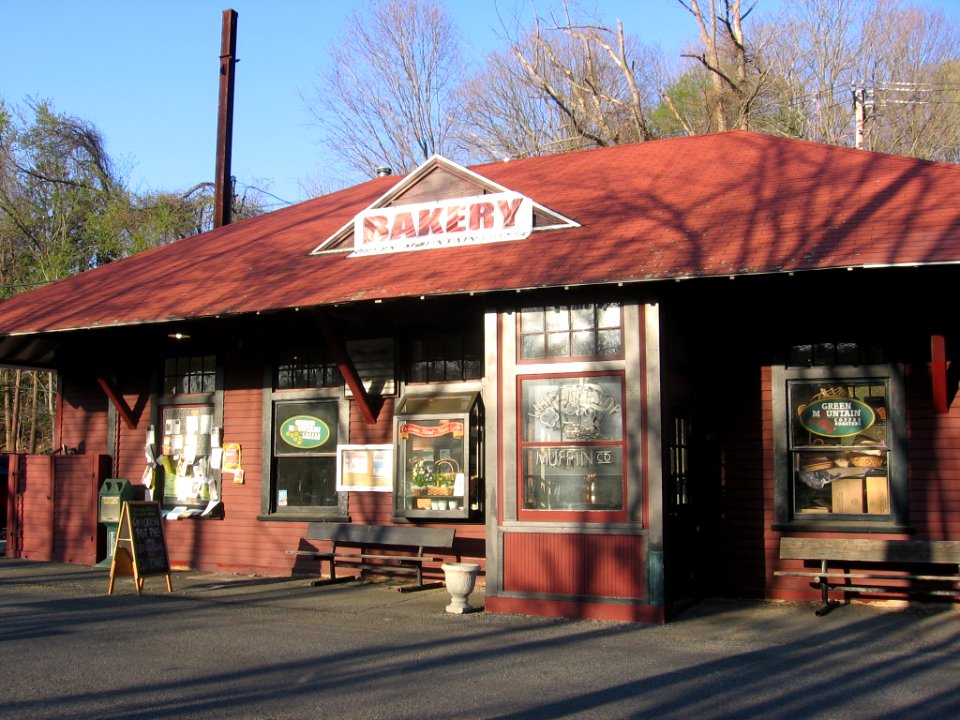 Branchville Station bakery 007
