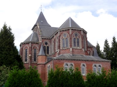 Brancourt-le-Grand (Aisne) église (01)