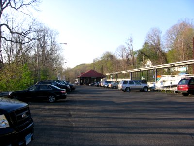 Branchville station 003