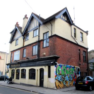 Branch Tavern, York Hill, Brighton (March 2016) (2)