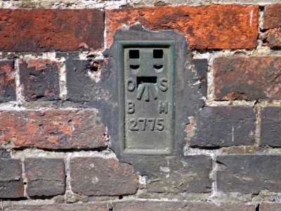 Bracket, Bridge, Cooden Sea Road, Bexhill