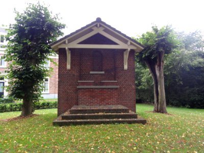 Boxmeer Rijksmonument 518566 Processiekapel Het Zand