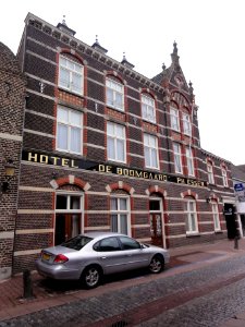 Boxmeer Rijksmonument 518562 Steenstraat 37