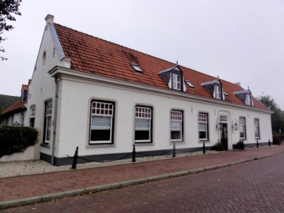 Boxmeer Rijksmonument 10044 Veerstraat 36A