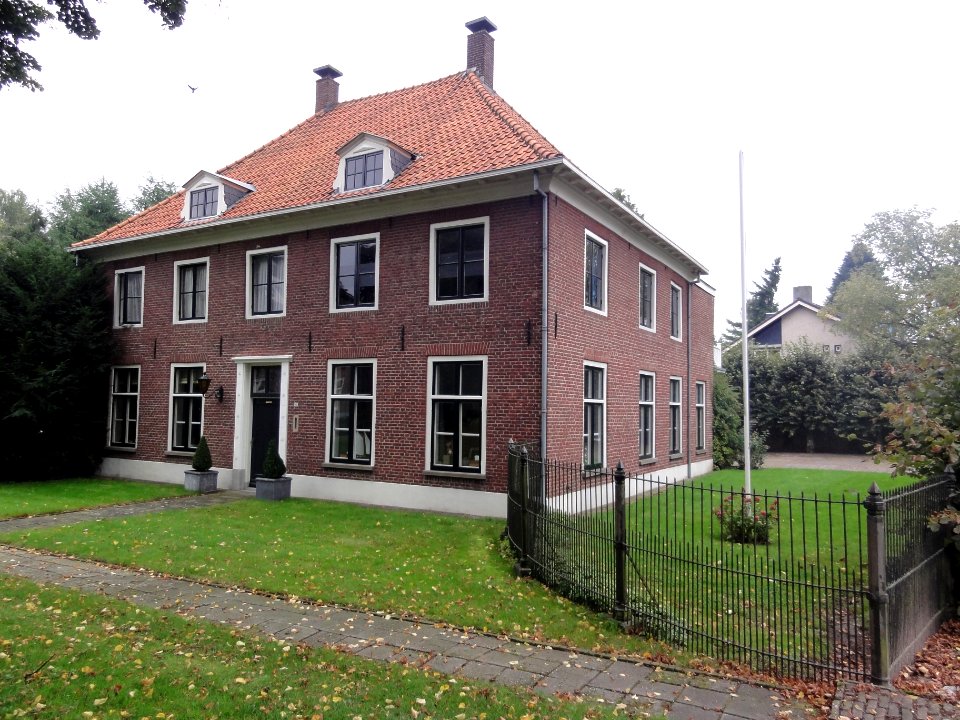 Boxmeer Rijksmonument 10045 Het Zand 15