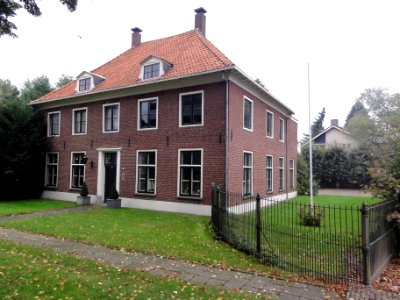 Boxmeer Rijksmonument 10045 Het Zand 15