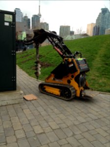 Boxer 320 Toronto