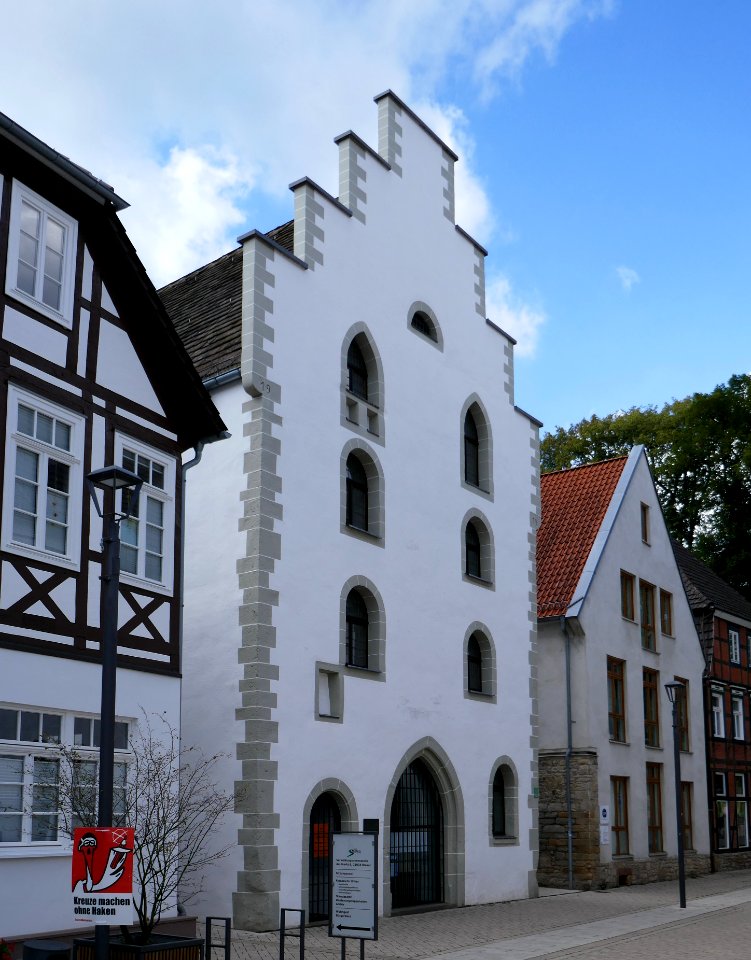 Brakel - Alte Waage