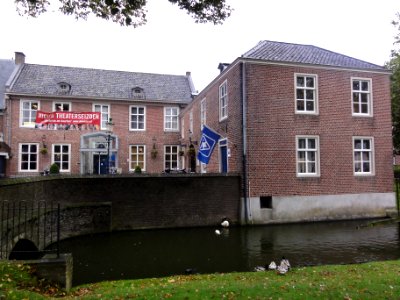 Boxmeer Rijksmonument 518521 Dwarshuis opgenomen in klooster de Weijer (2)