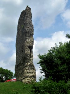 Bramber Castle, June 2021 01