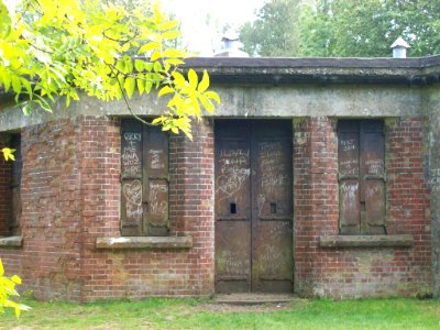 Box Hill Fort 2