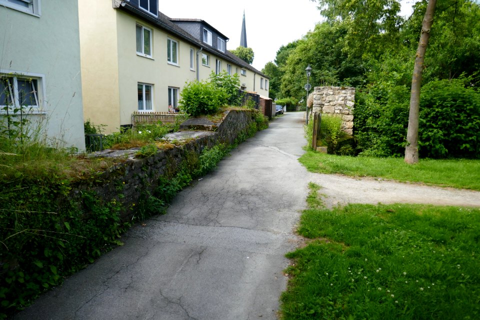 Brakel - Nordmauer - 3
