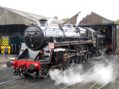BR Standard Class 5 73050