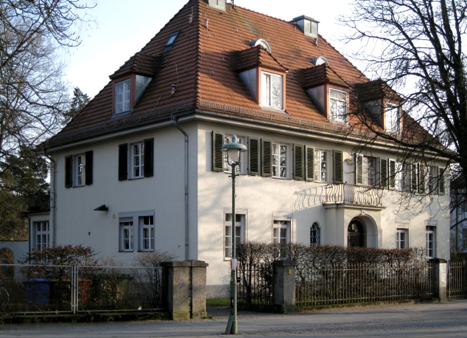Brümmerstraße 74 Berlin-Dahlem