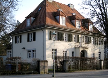 Brümmerstraße 74 Berlin-Dahlem