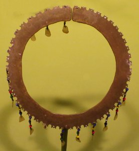 Bracelet from Ilongot in northern Luzon, Honolulu Museum of Art 8387.1