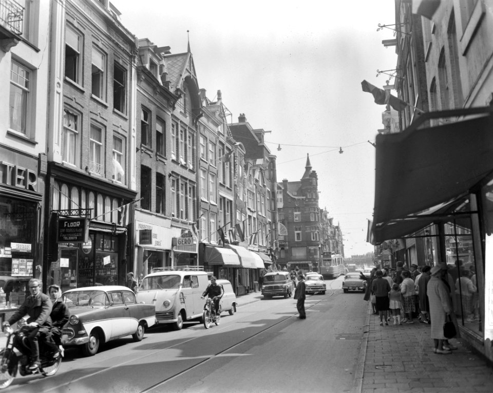 Brand in pension Utrechtsestraat te Amsterdam, Bestanddeelnr 914-1093
